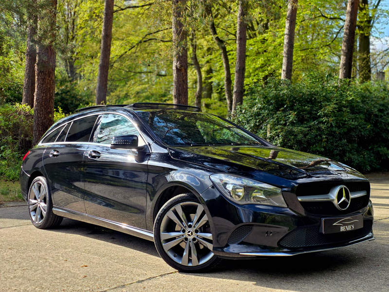 Mercedes-Benz CLA 180 CAMERA - PANO — photo 4