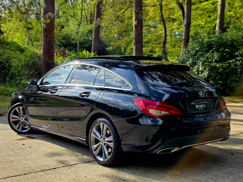 Mercedes-Benz CLA 180 CAMERA - PANO — photo 2
