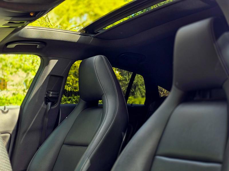Mercedes-Benz CLA 180 CAMERA - PANO — photo 13