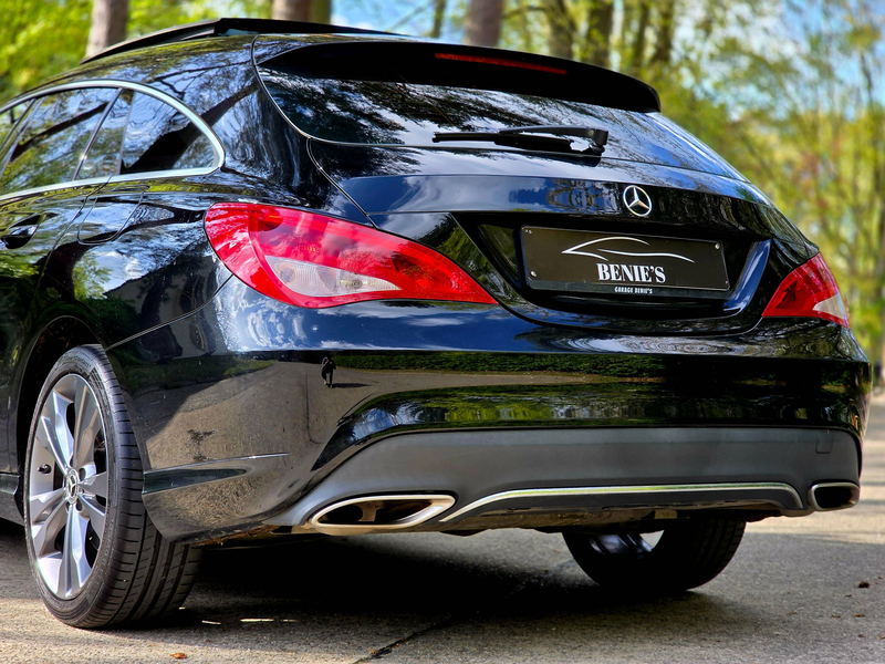 Mercedes-Benz CLA 180 CAMERA - PANO — photo 8