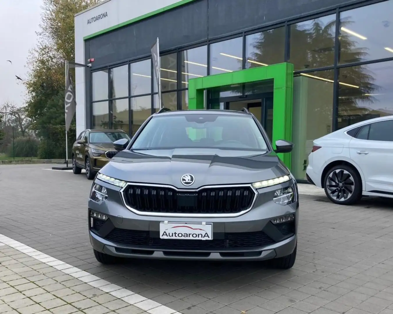 Skoda Kamiq 1.0 TSI Selection Grigio - 1