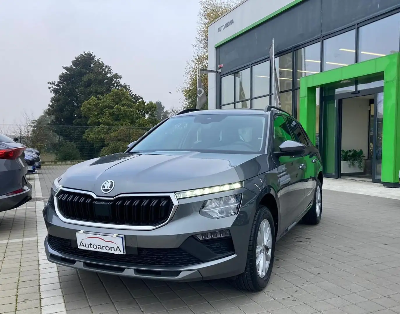 Skoda Kamiq 1.0 TSI Selection Grigio - 2