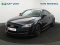 Audi TT Coupé Audi TT Coupé 1.8TFSI 160PK *AUTOMAAT*NAVI*B Zwart - thumbnail 1