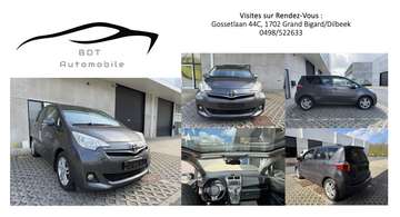 1.33 VVT-i Skyview Multidrive GPS Clim Auto Caméra