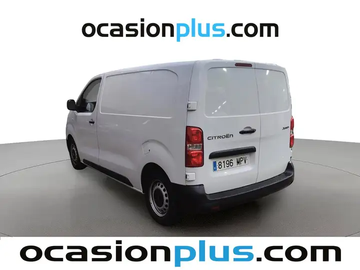 Citroën Jumpy 2024, foto 3