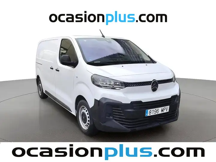 Citroën Jumpy 2024, foto 2