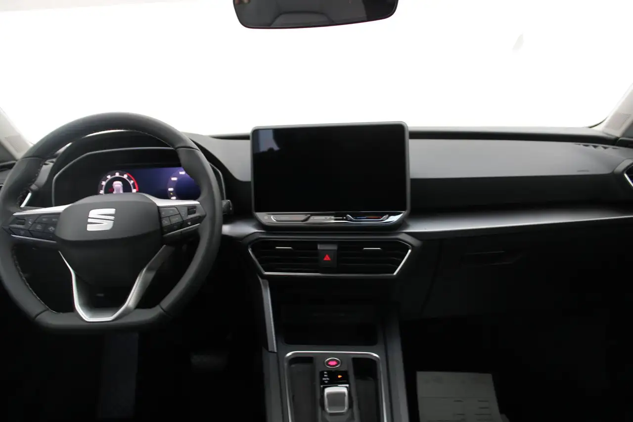 SEAT Leon 2026