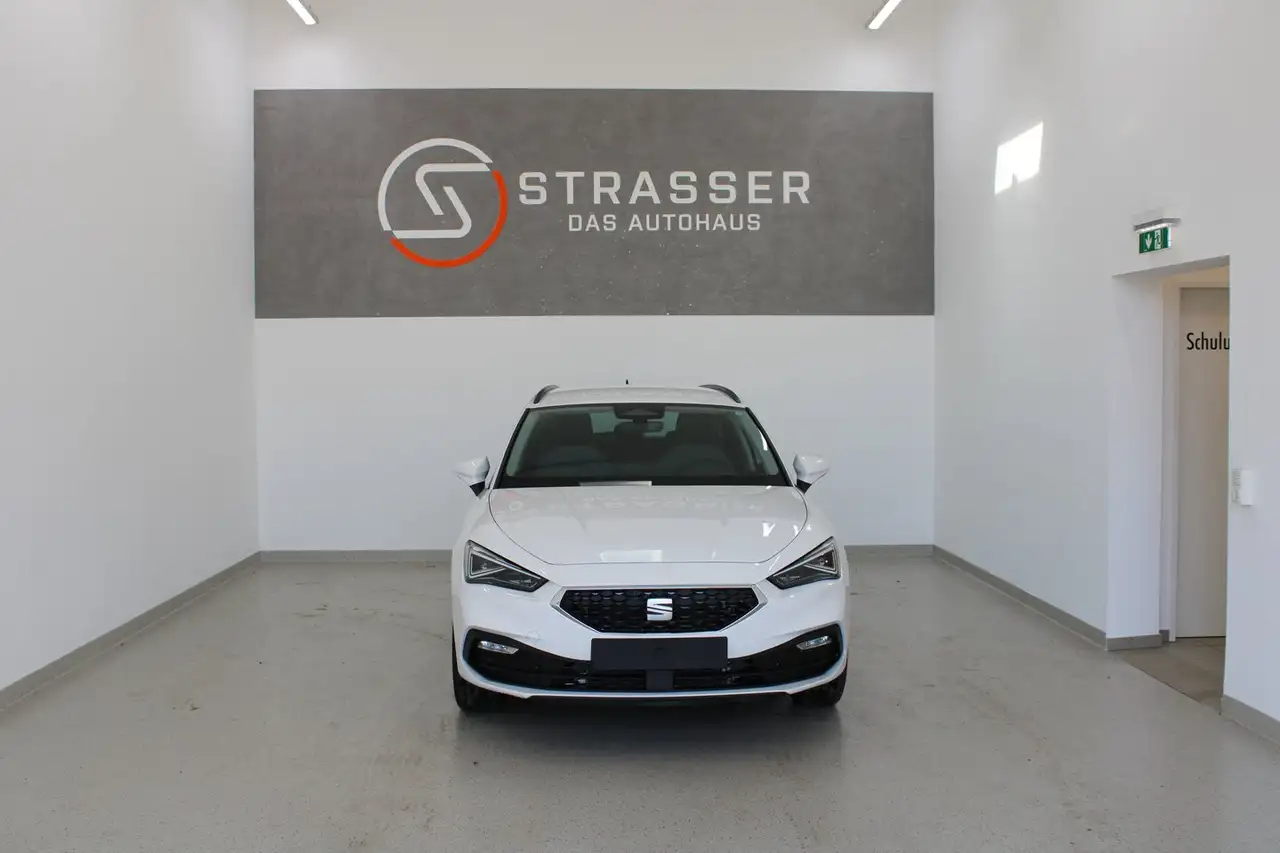 SEAT Leon 2026