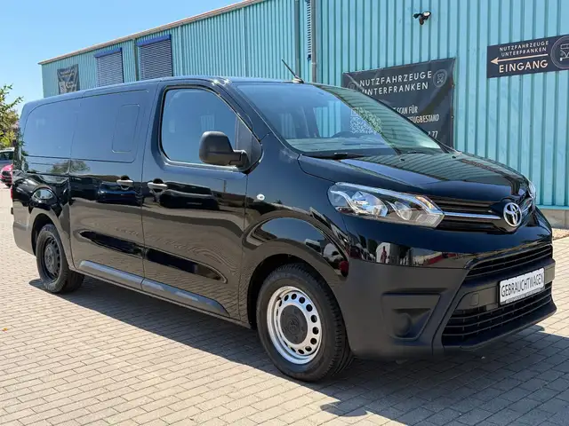 Toyota Proace Kombi L2 LANG/9-SITZER+FLÜGELTÜREN+KLIMA