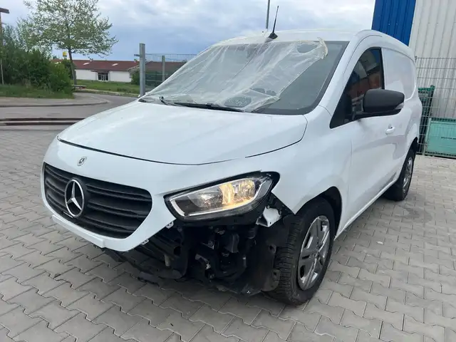 Mercedes-Benz Citan Kasten 110 CDI standard