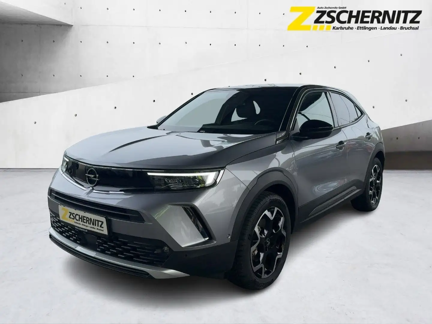 Opel Mokka-E Mokka e Ultimate LED*Navi*SHZ*Kamera*PDC*CarPlay Grau - 1