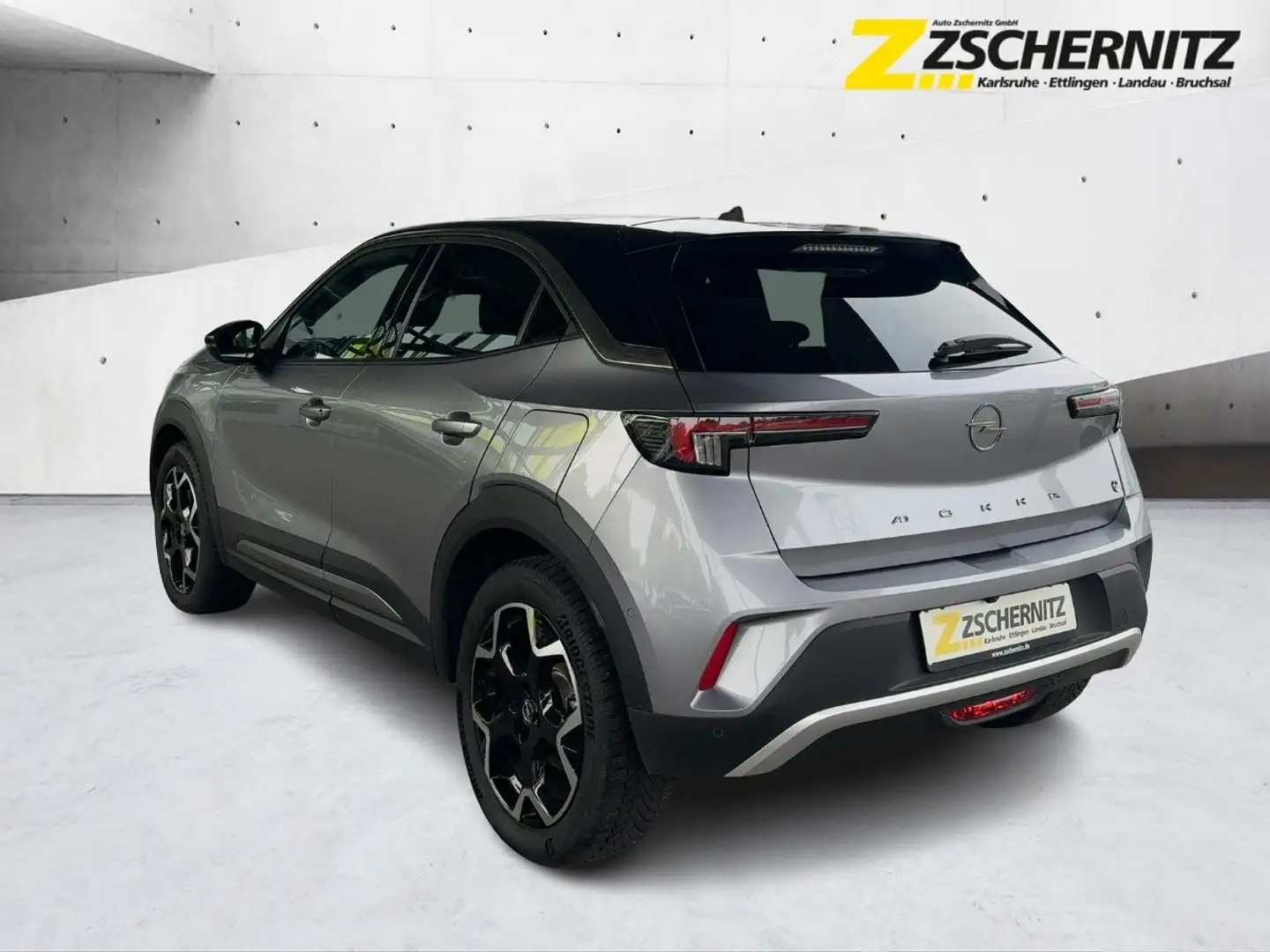 Opel Mokka-E Mokka e Ultimate LED*Navi*SHZ*Kamera*PDC*CarPlay Grau - 2
