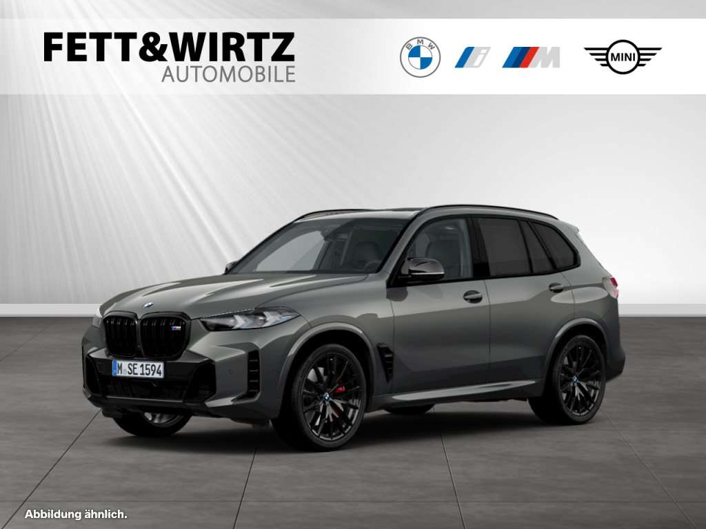Second hand Bmw X5 