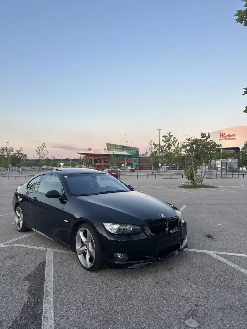 BMW 335 335i Coupé Aut. - 1