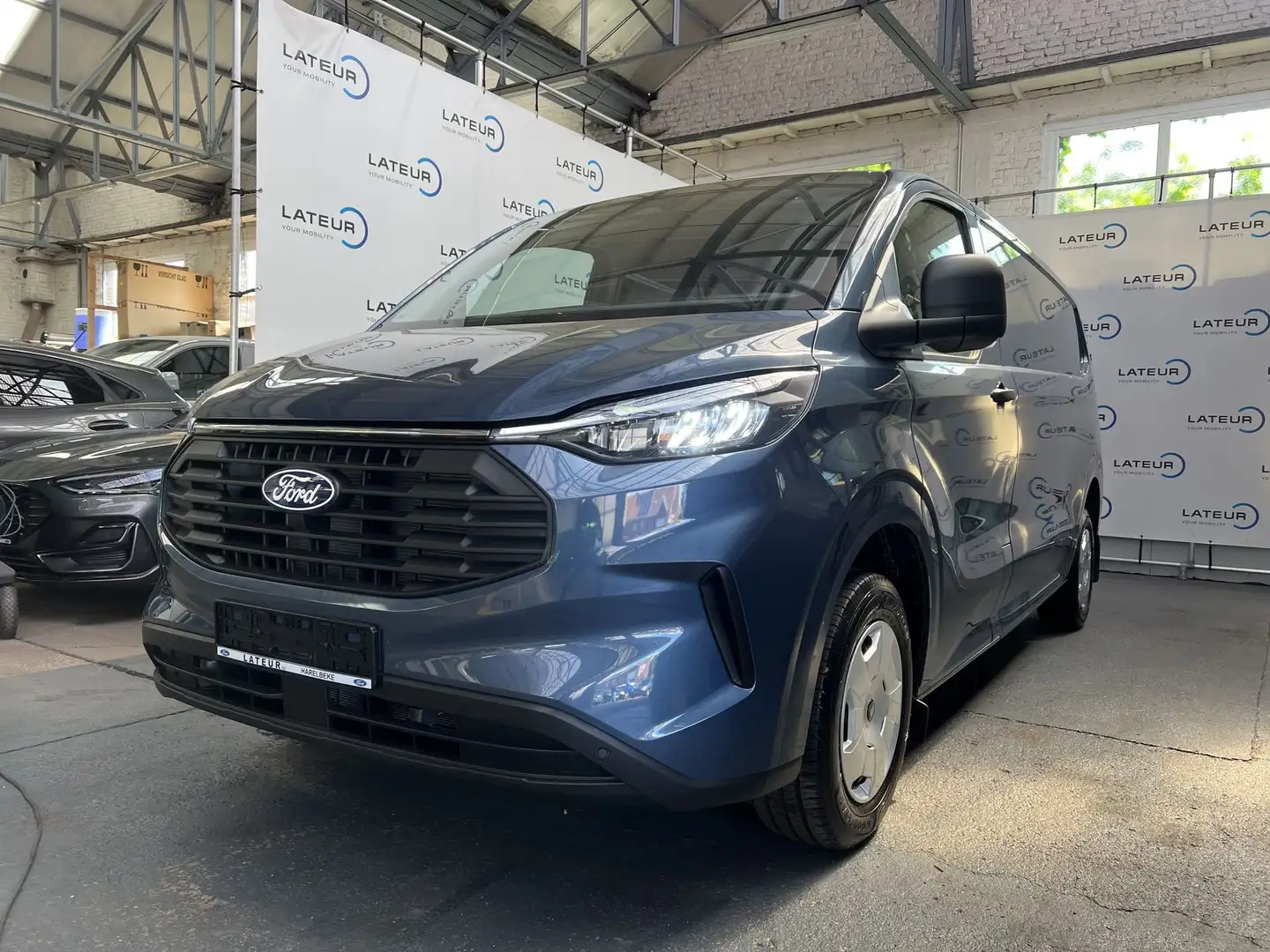 Ford Transit Custom 300L L2 TD Trend M6 136PK FWD / TOPDEAL!!! - 1
