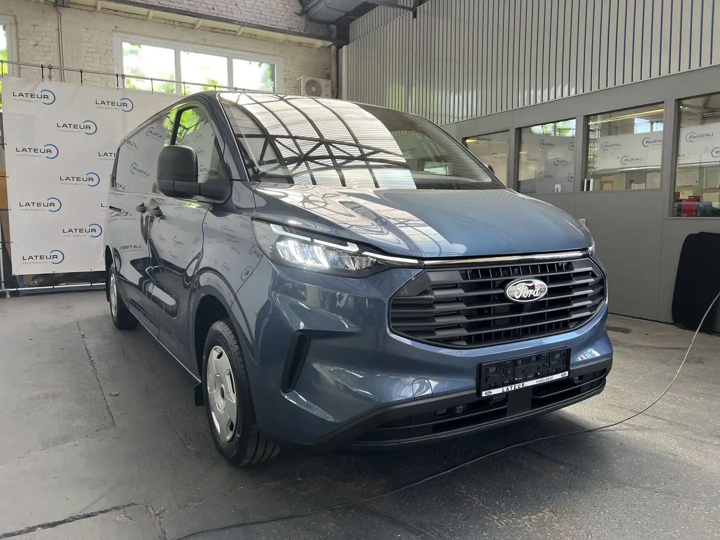 Ford Transit Custom 300L L2 TD Trend M6 136PK FWD / TOPDEAL!!! - 2