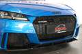 Audi TT RS TTRS Coupe 2.5TFSI quattro DAB Unfallfrei Keyles Albastru - thumbnail 2