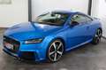 Audi TT RS TTRS Coupe 2.5TFSI quattro DAB Unfallfrei Keyles Blauw - thumbnail 4