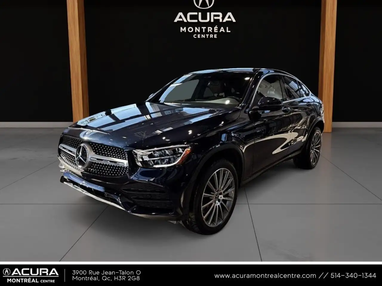 2022 Mercedes-Benz GLC