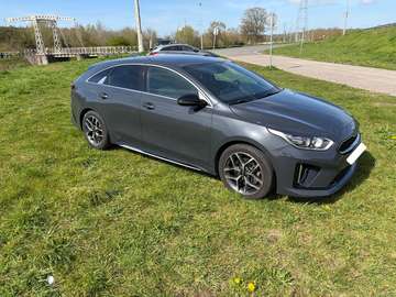 ProCeed 1.6 CRDi GT-Line DCT ISG