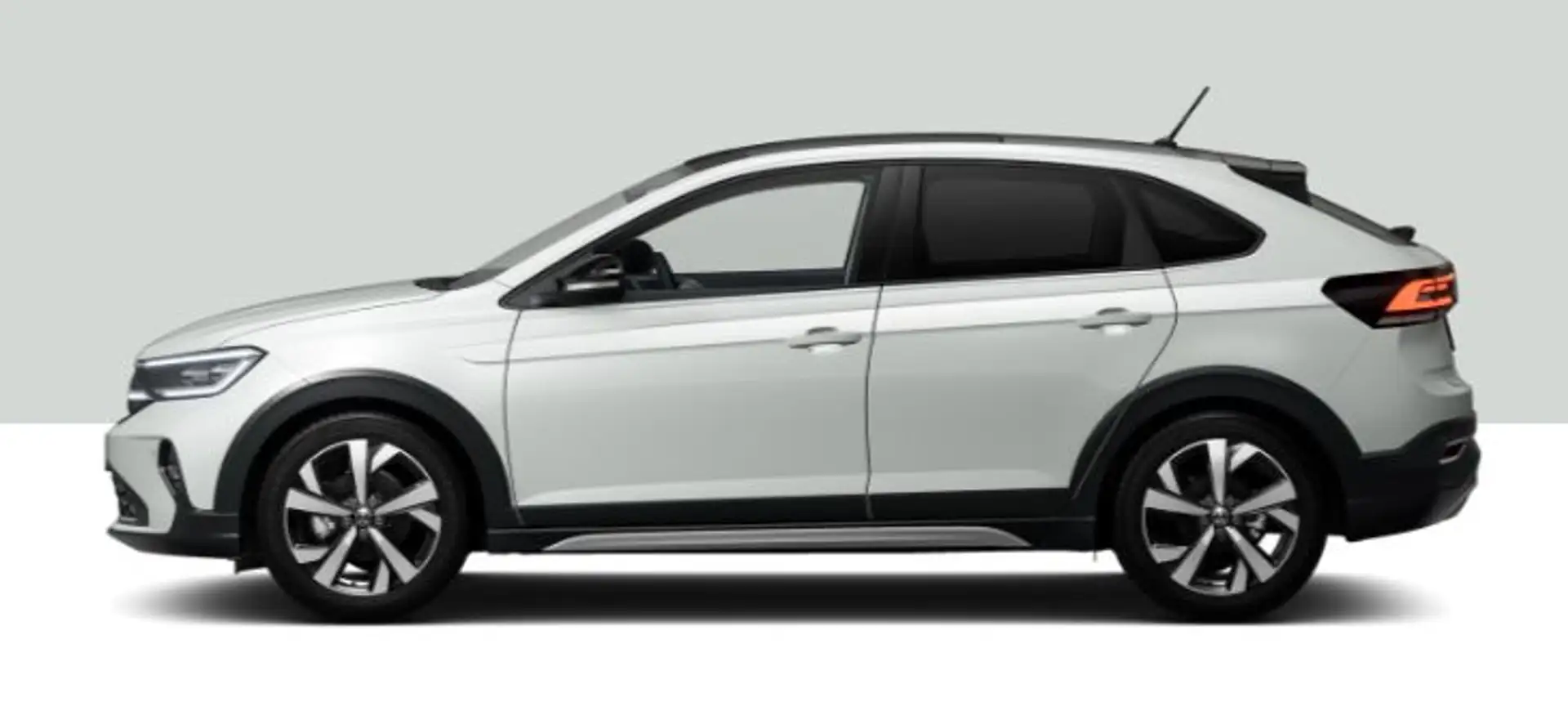 Volkswagen Taigo 1.0 TSI Style OUTLET ACTIE WITTEBRUG Wit - 2