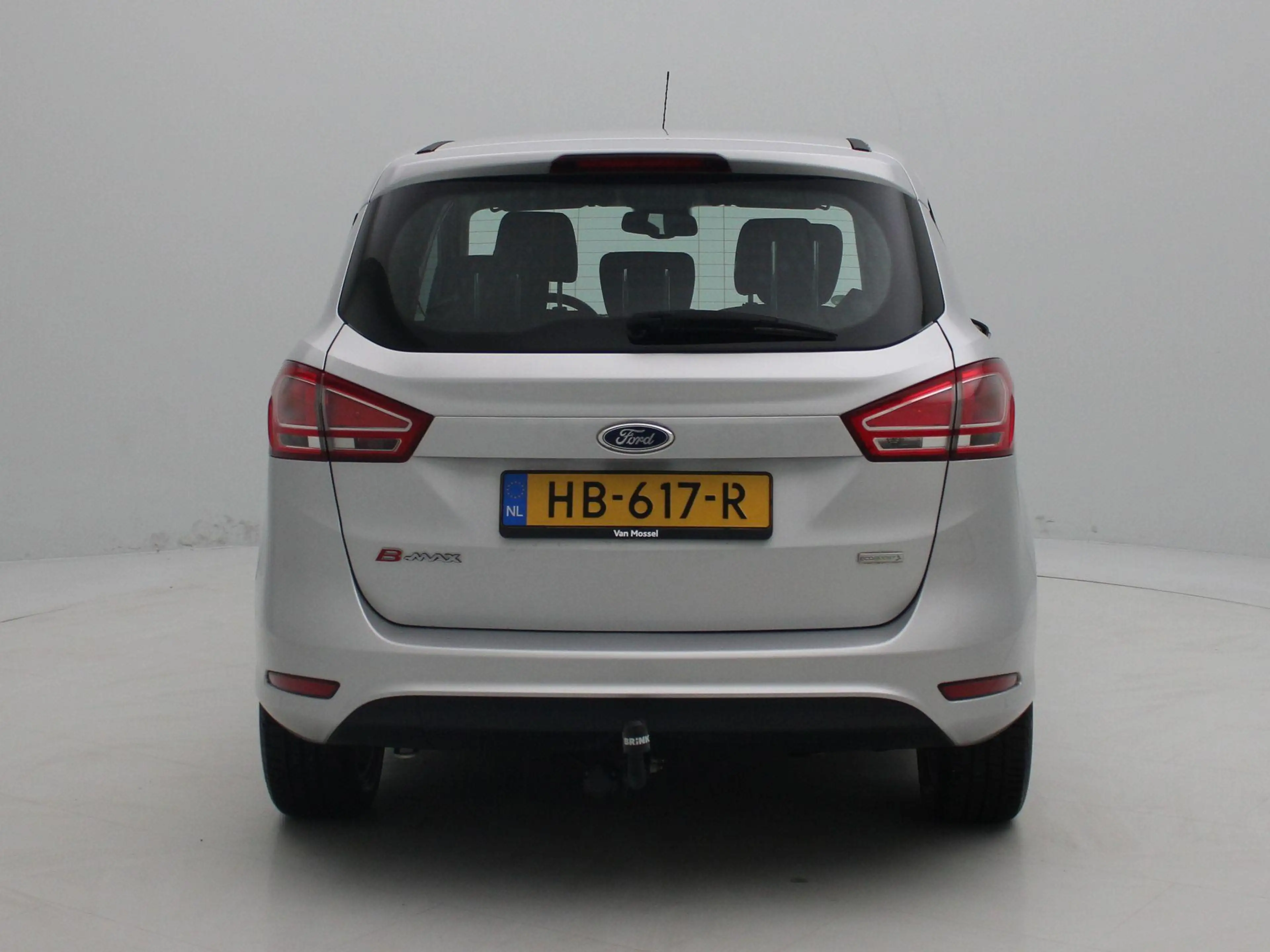 Ford B-Max 1.0 EcoBoost Style | Airco | Navigatie | Bluetooth — photo 5