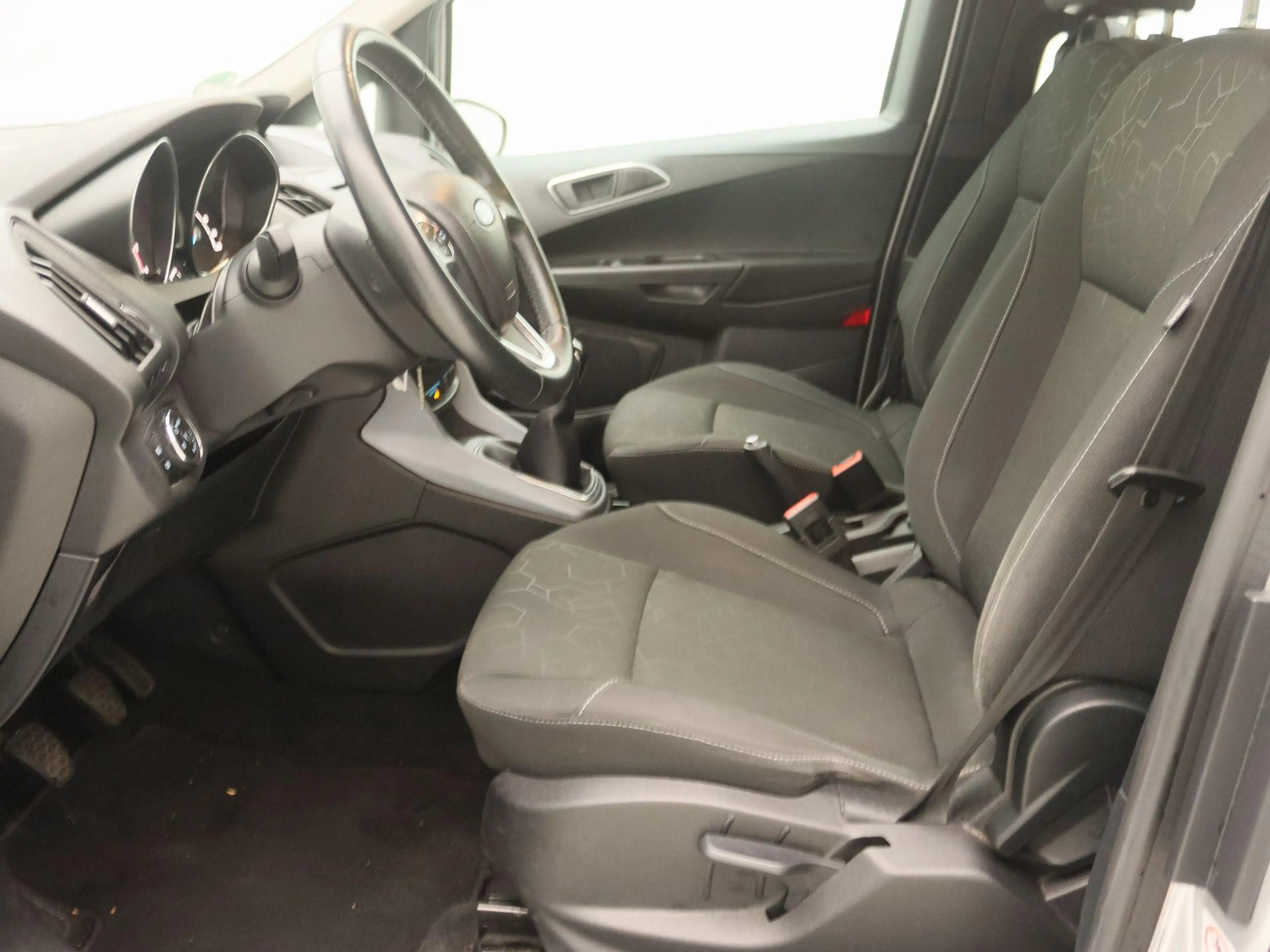 Ford B-Max 1.0 EcoBoost Style | Airco | Navigatie | Bluetooth — photo 13