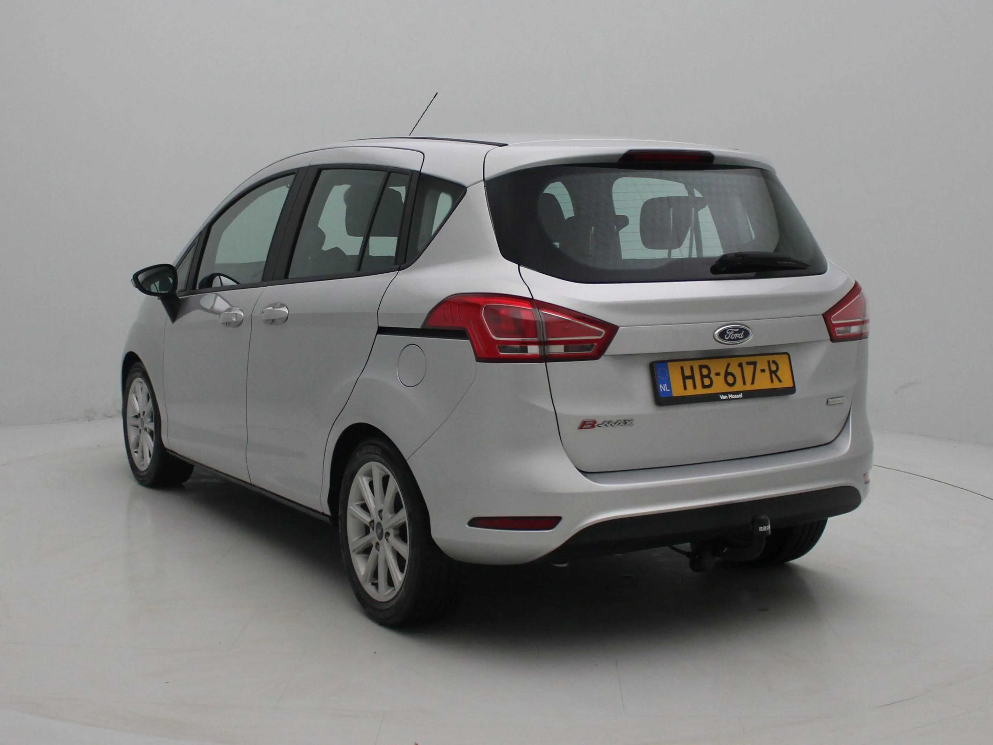Ford B-Max 1.0 EcoBoost Style | Airco | Navigatie | Bluetooth — photo 2