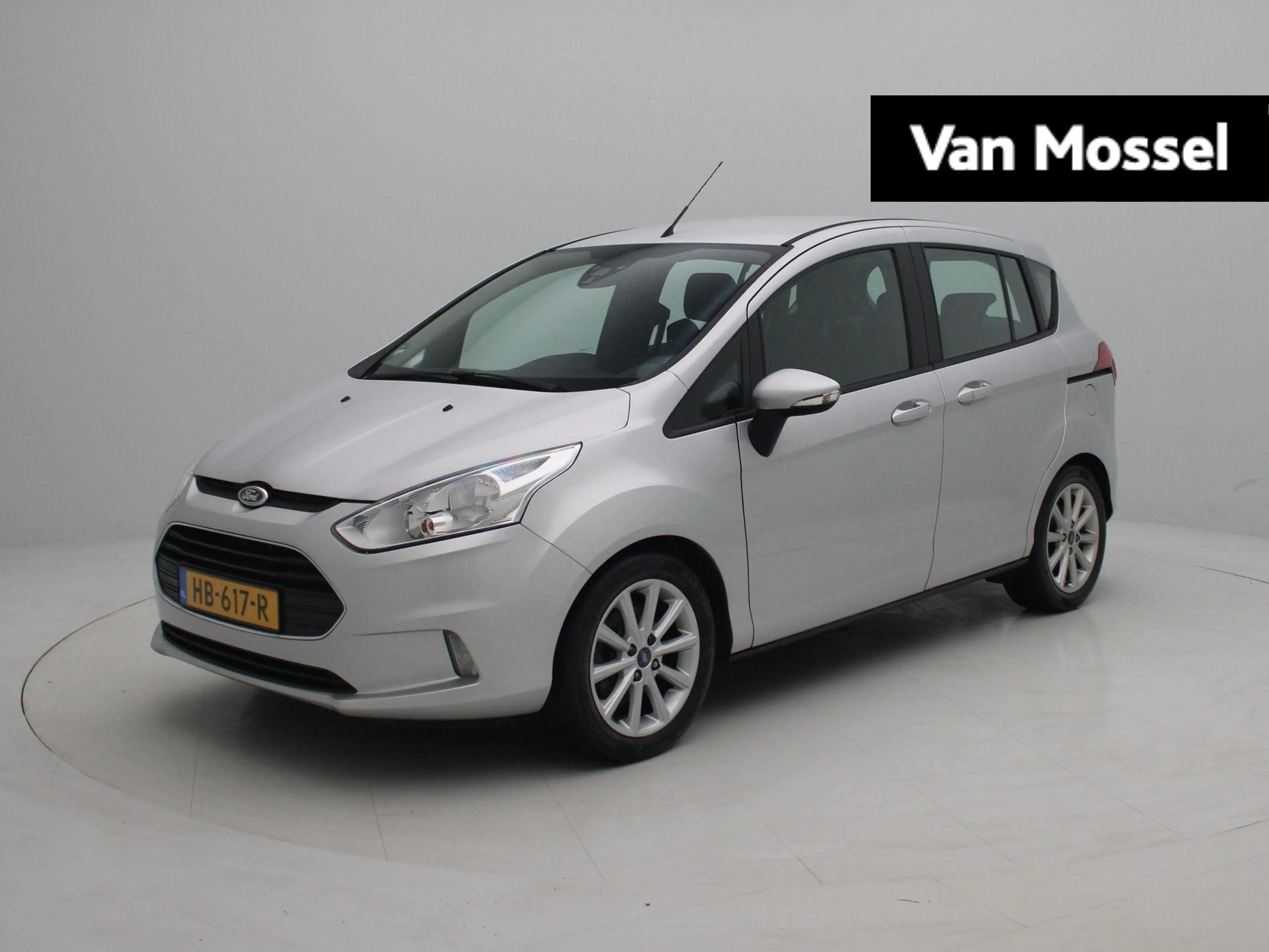 Ford B-Max 1.0 EcoBoost Style | Airco | Navigatie | Bluetooth