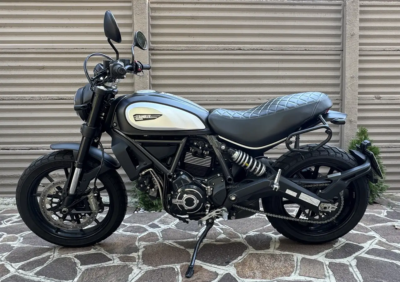 Ducati Scrambler