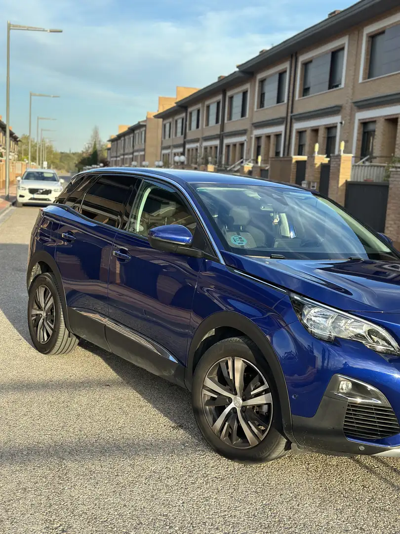 Peugeot 3008 1.5BlueHDi Allure S&S 130 - 2