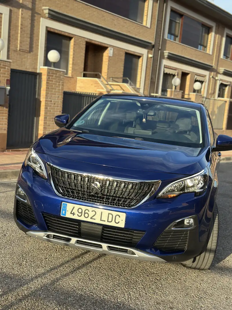 Peugeot 3008 1.5BlueHDi Allure S&S 130 - 1