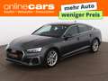 Audi A5 SB 40 TDI S-Line Aut MATRIX SKY LEDER NAVI PDC Grau - thumbnail 1