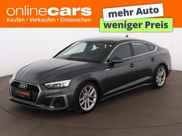 SB 40 TDI S-Line Aut MATRIX SKY LEDER NAVI PDC