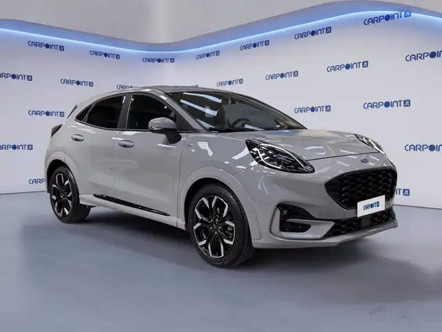 Ford Puma view 7