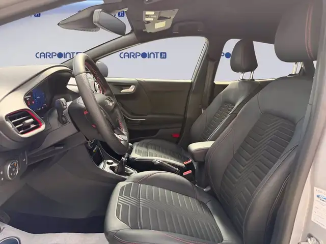 Ford Puma view 9