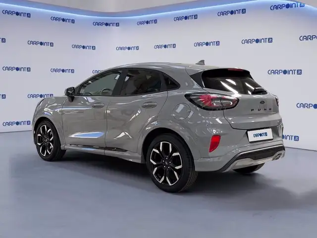 Ford Puma view 3
