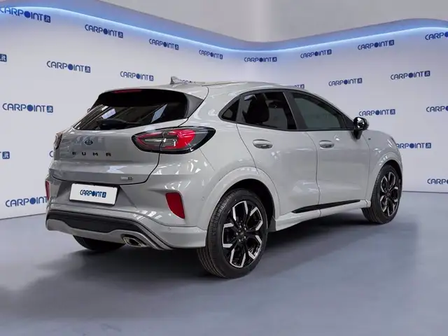 Ford Puma view 5