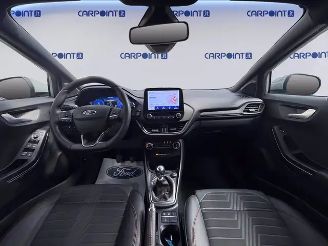 Ford Puma view 10