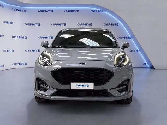 Ford Puma view 8