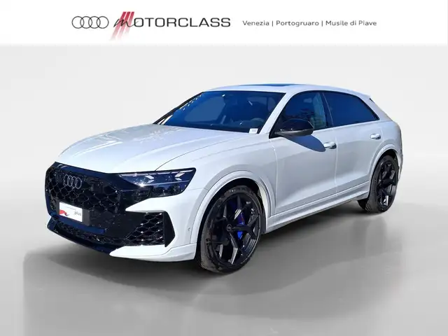 Audi RS Q8 rs 4.0 v8 mhev 48v 640cv performance tiptronic