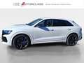 Audi RS Q8 rs 4.0 v8 mhev 48v 640cv performance tiptronic Blanc - thumbnail 2