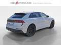 Audi RS Q8 rs 4.0 v8 mhev 48v 640cv performance tiptronic Blanc - thumbnail 5