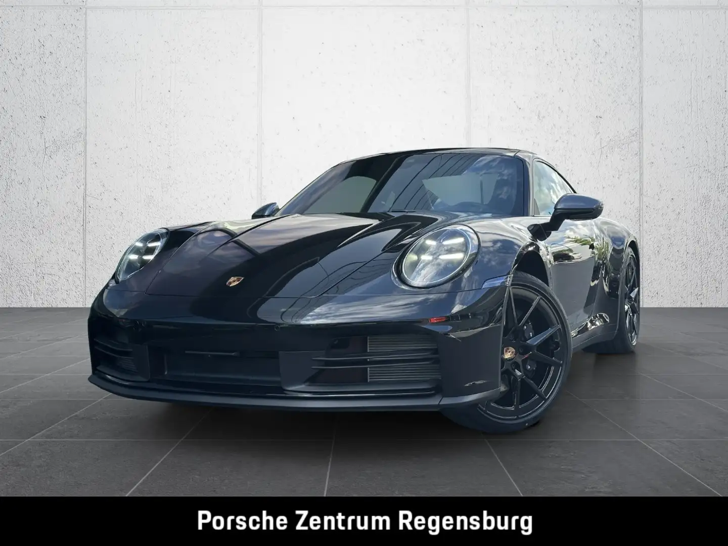 Porsche 992 911 Carrera T Schiebedach BOSE Sportsitze Schwarz - 2