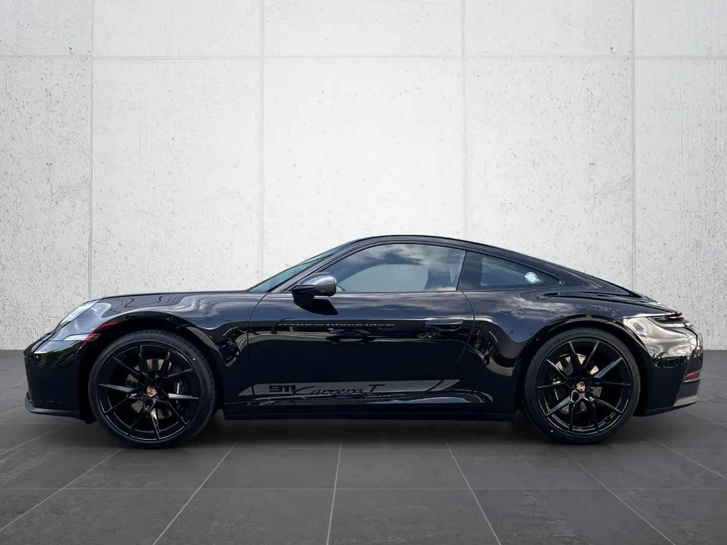 Porsche 992 911 Carrera T Schiebedach BOSE Sportsitze Schwarz - 2