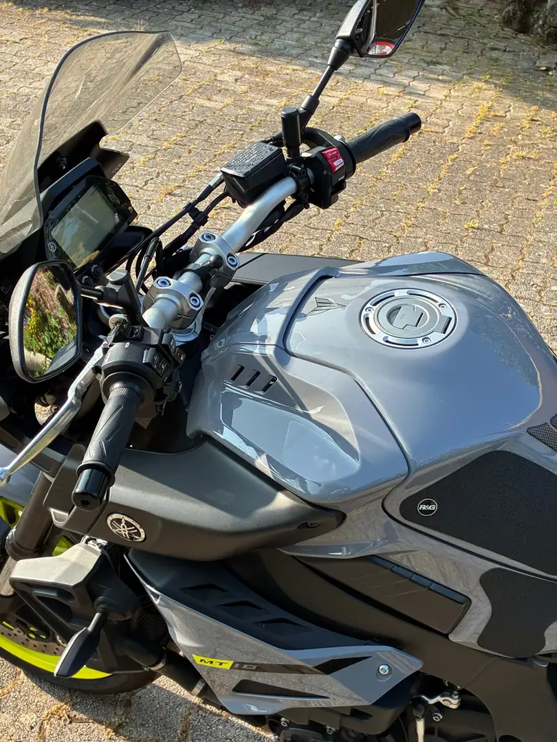 Yamaha MT-10 MT10 ABS - 1