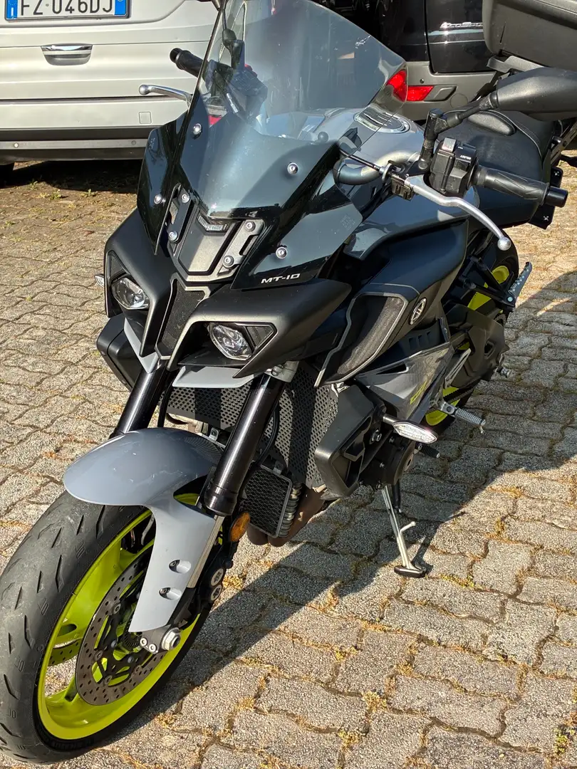 Yamaha MT-10 MT10 ABS - 2
