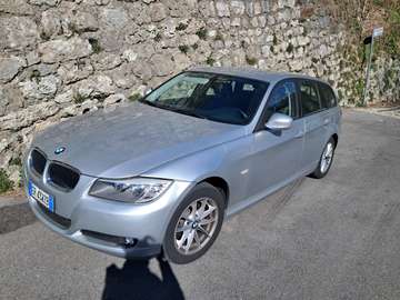 Serie 3 E91 Touring 316d Touring 2.0 116cv