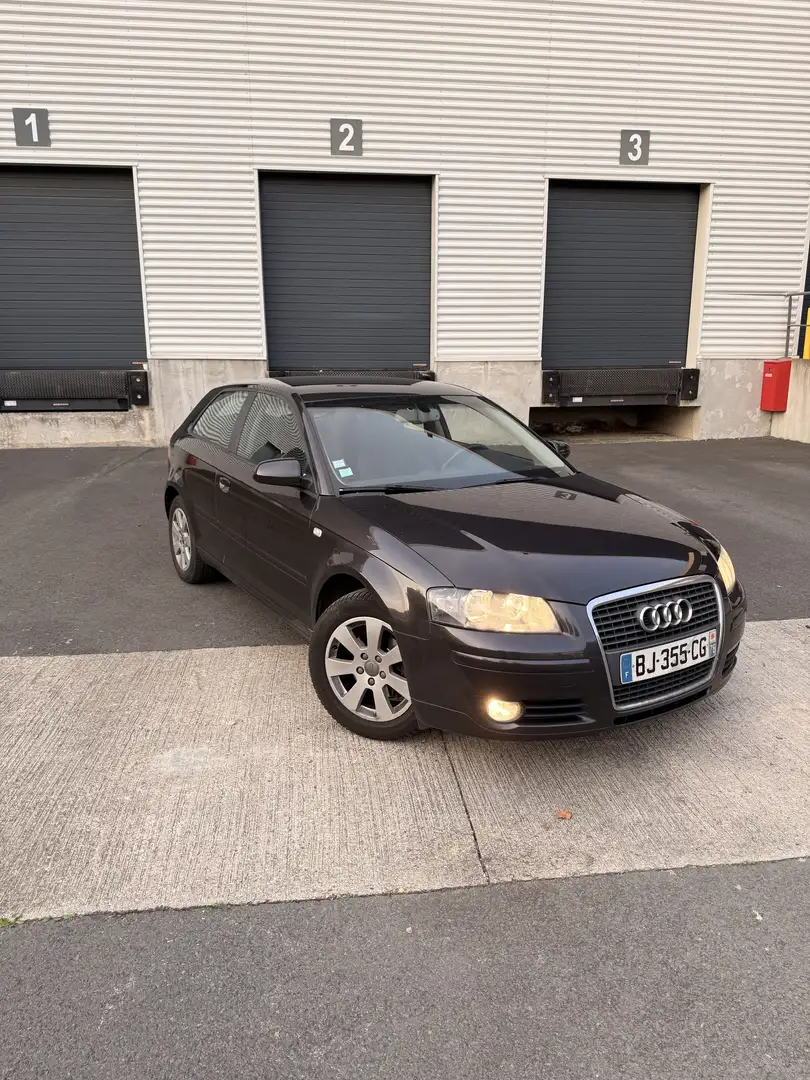 Audi A3 2.0 TDI Ambiente - 1
