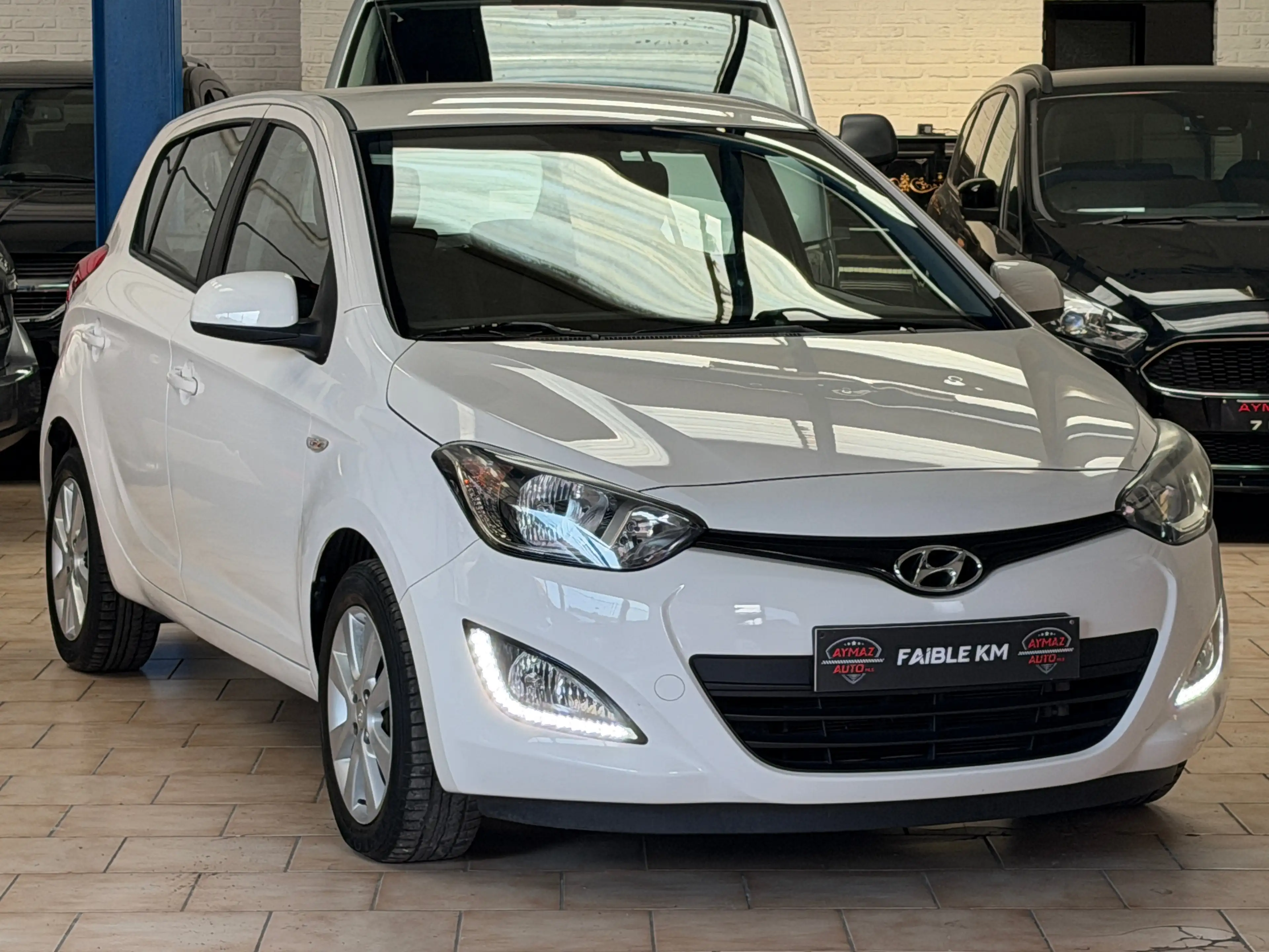 Hyundai i20 i20 1.2i *** 1ER PROPRIETAIRE *** — photo 3